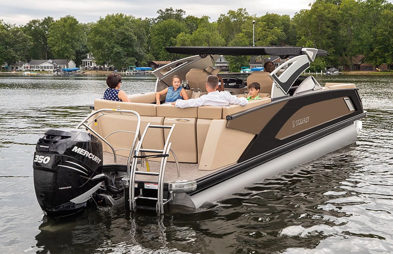 Pontoon Boats For Sale Ocean City MD